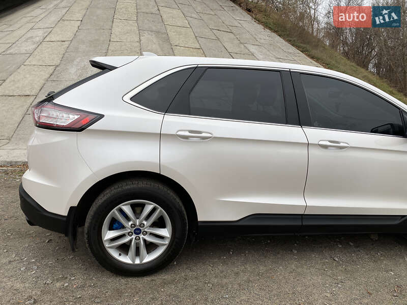 Внедорожник / Кроссовер Ford Edge 2017 в Виннице
