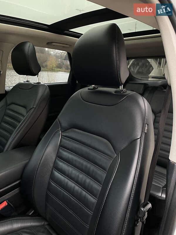 Внедорожник / Кроссовер Ford Edge 2017 в Виннице