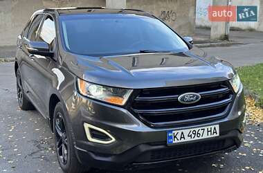 Позашляховик / Кросовер Ford Edge 2017 в Києві