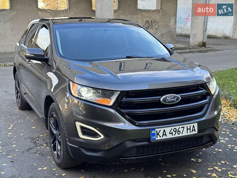 Ford Edge 2017 Ford Edge 2017