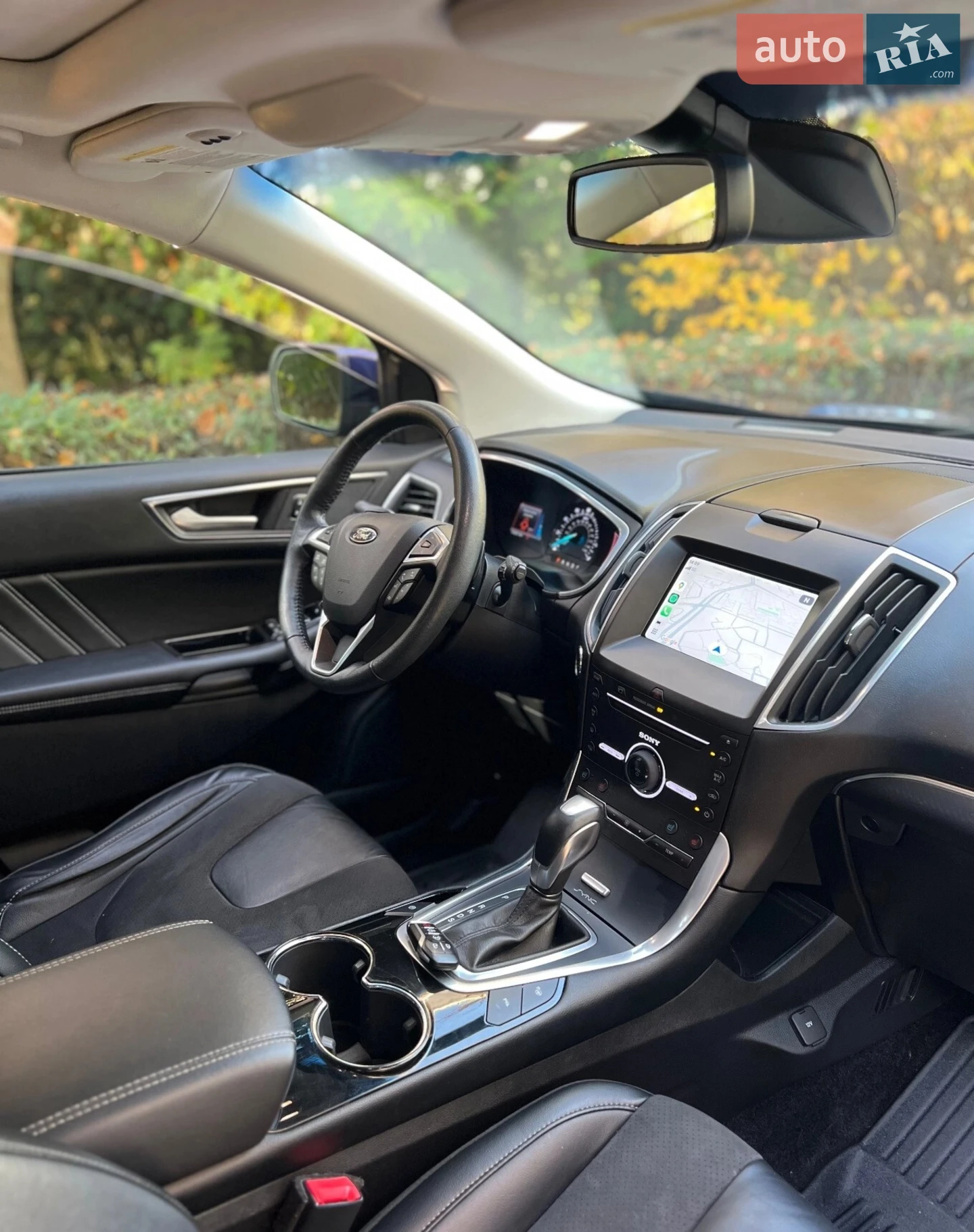 2016 Ford Edge - мініатюра 5