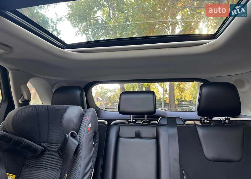 Позашляховик / Кросовер Ford Edge 2016 в Бібрці