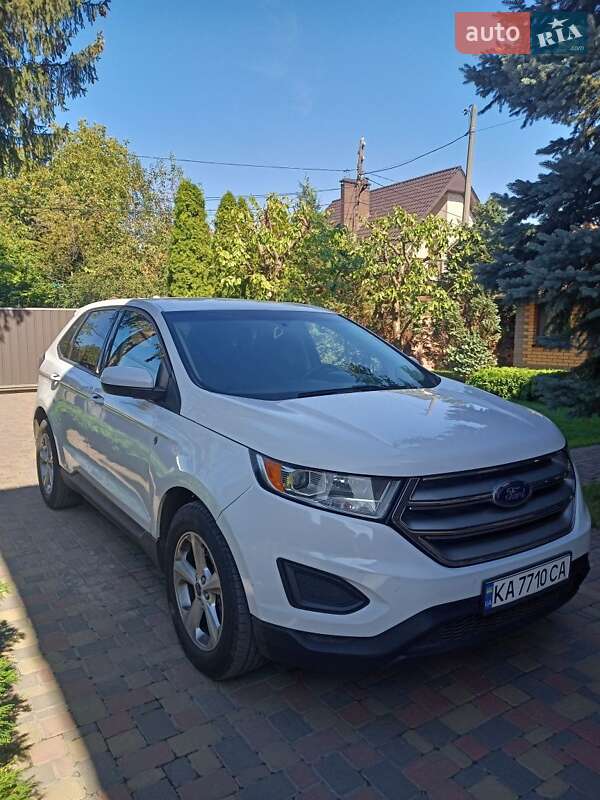 Внедорожник / Кроссовер Ford Edge 2016 в Киеве