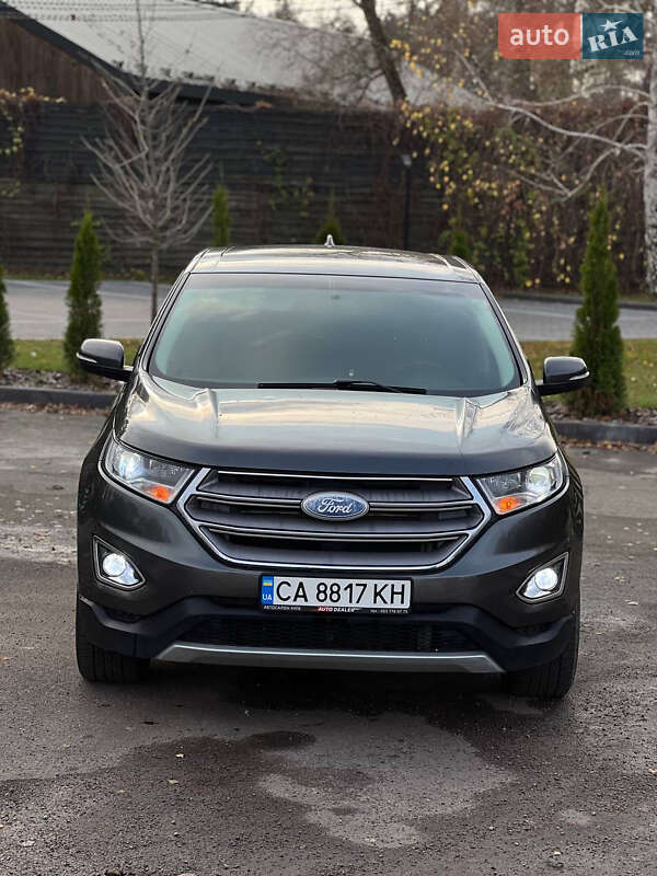 Позашляховик / Кросовер Ford Edge 2015 в Києві фото 2 Позашляховик / Кросовер Ford Edge 2015 в Києві