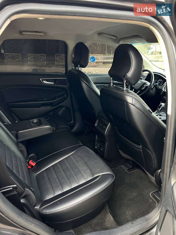Позашляховик / Кросовер Ford Edge 2015 в Києві фото 9 Позашляховик / Кросовер Ford Edge 2015 в Києві