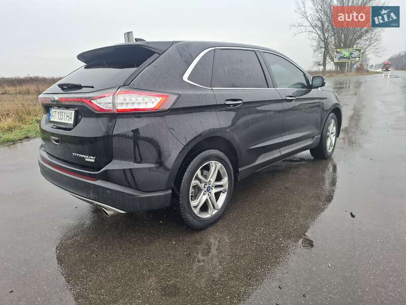 Позашляховик / Кросовер Ford Edge 2017 в Калуші