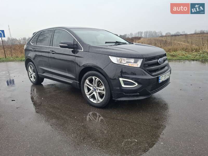 Позашляховик / Кросовер Ford Edge 2017 в Калуші