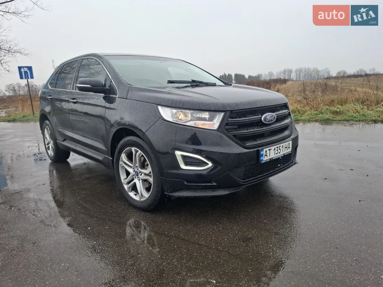 2016 Ford Edge - мініатюра 22