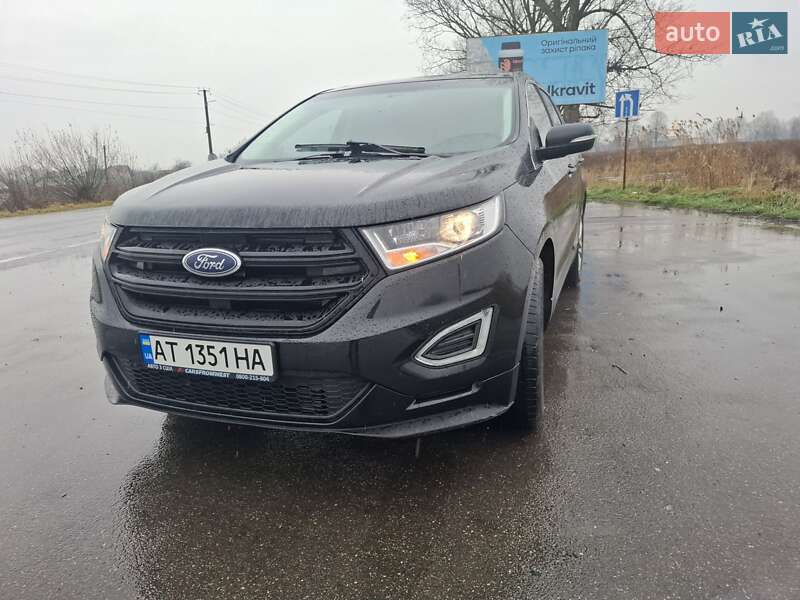 Позашляховик / Кросовер Ford Edge 2017 в Калуші