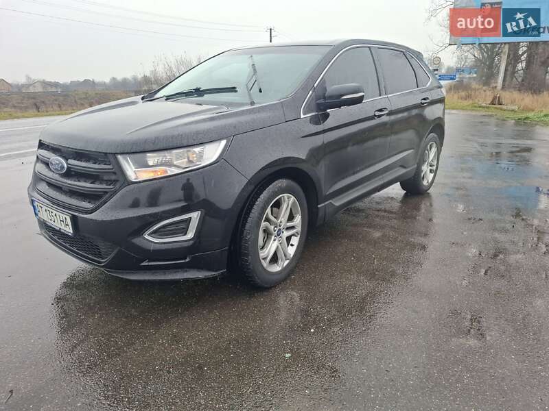 Позашляховик / Кросовер Ford Edge 2017 в Калуші