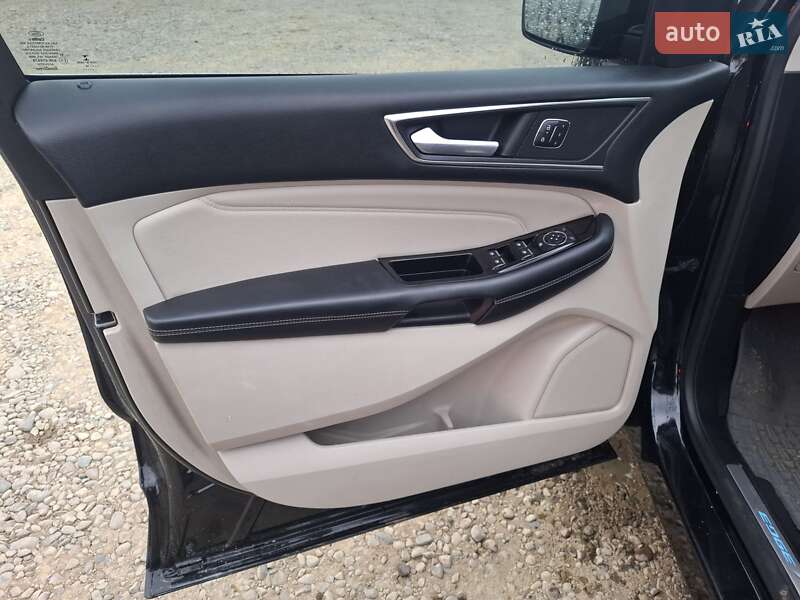 Позашляховик / Кросовер Ford Edge 2017 в Калуші