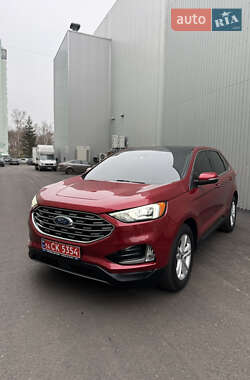 Внедорожник / Кроссовер Ford Edge 2020 в Полтаве