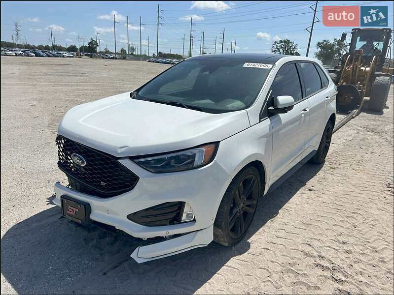 Позашляховик / Кросовер Ford Edge 2021 в Запоріжжі фото Позашляховик / Кросовер Ford Edge 2021 в Запоріжжі