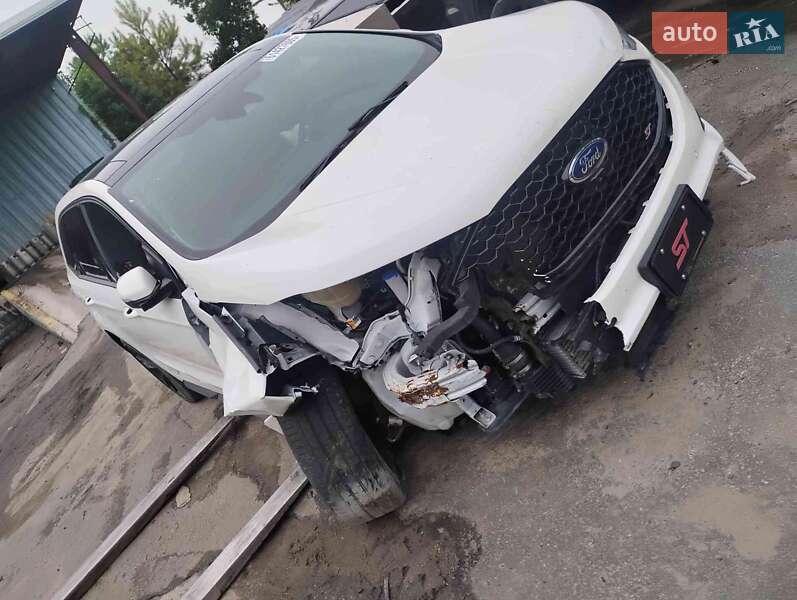 Позашляховик / Кросовер Ford Edge 2021 в Запоріжжі фото 14 Позашляховик / Кросовер Ford Edge 2021 в Запоріжжі