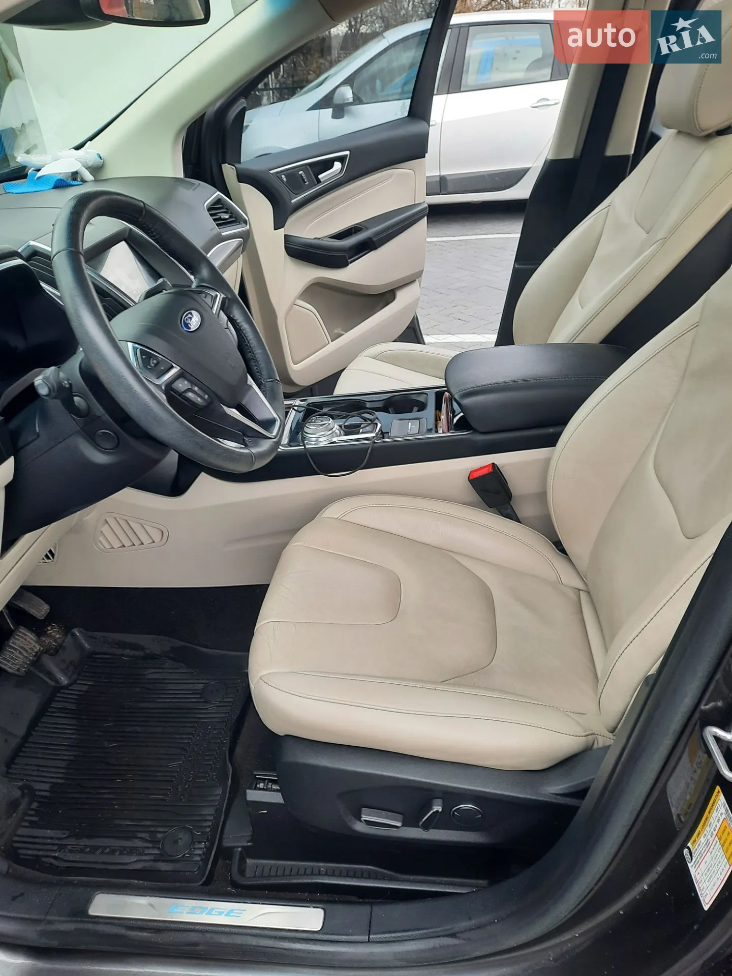2018 Ford Edge - мініатюра 10