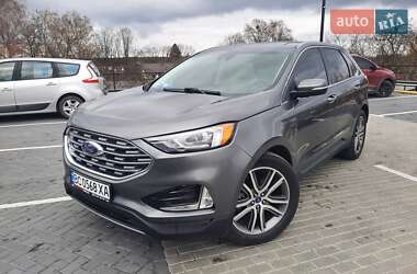 Позашляховик / Кросовер Ford Edge 2018 в Львові