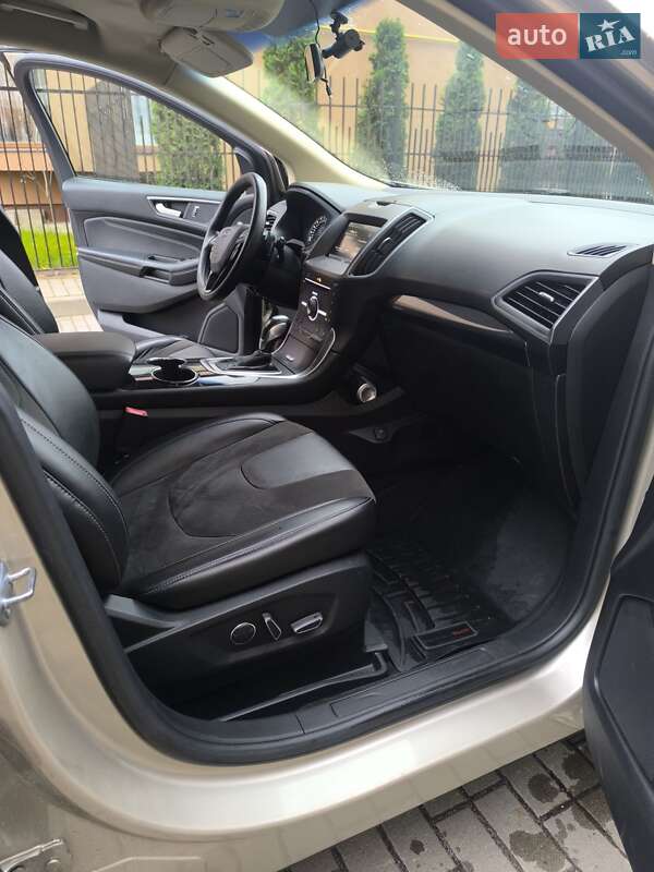 Внедорожник / Кроссовер Ford Edge 2017 в Ровно фото 9 Внедорожник / Кроссовер Ford Edge 2017 в Ровно