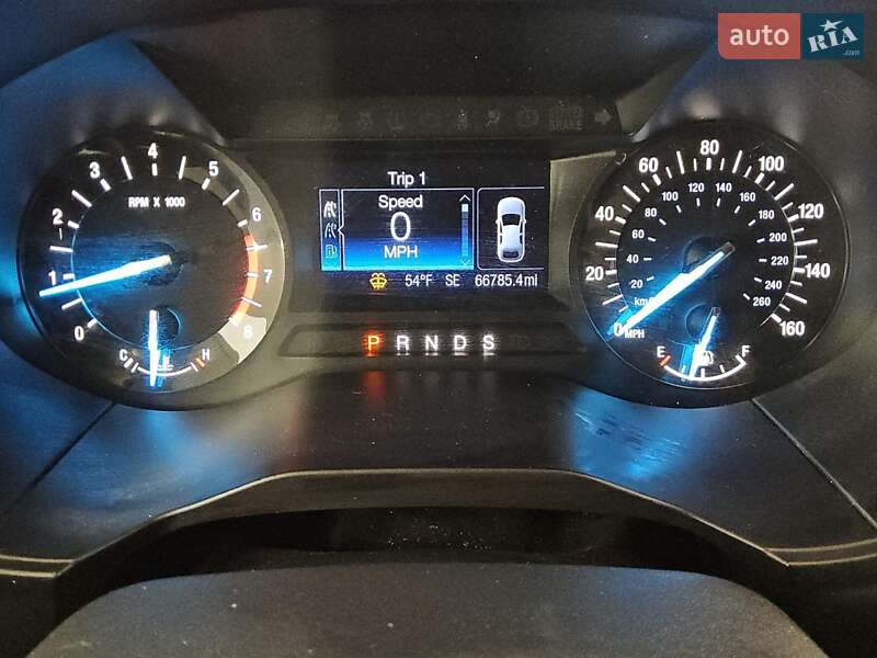 Позашляховик / Кросовер Ford Edge 2017 в Дніпрі