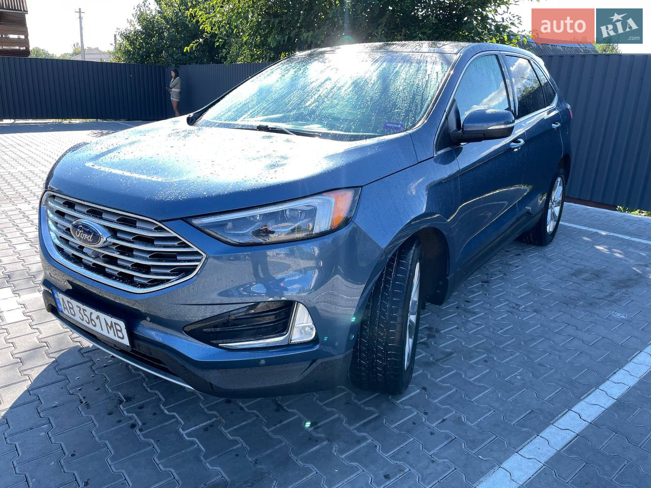 2020 Ford Edge - мініатюра 67