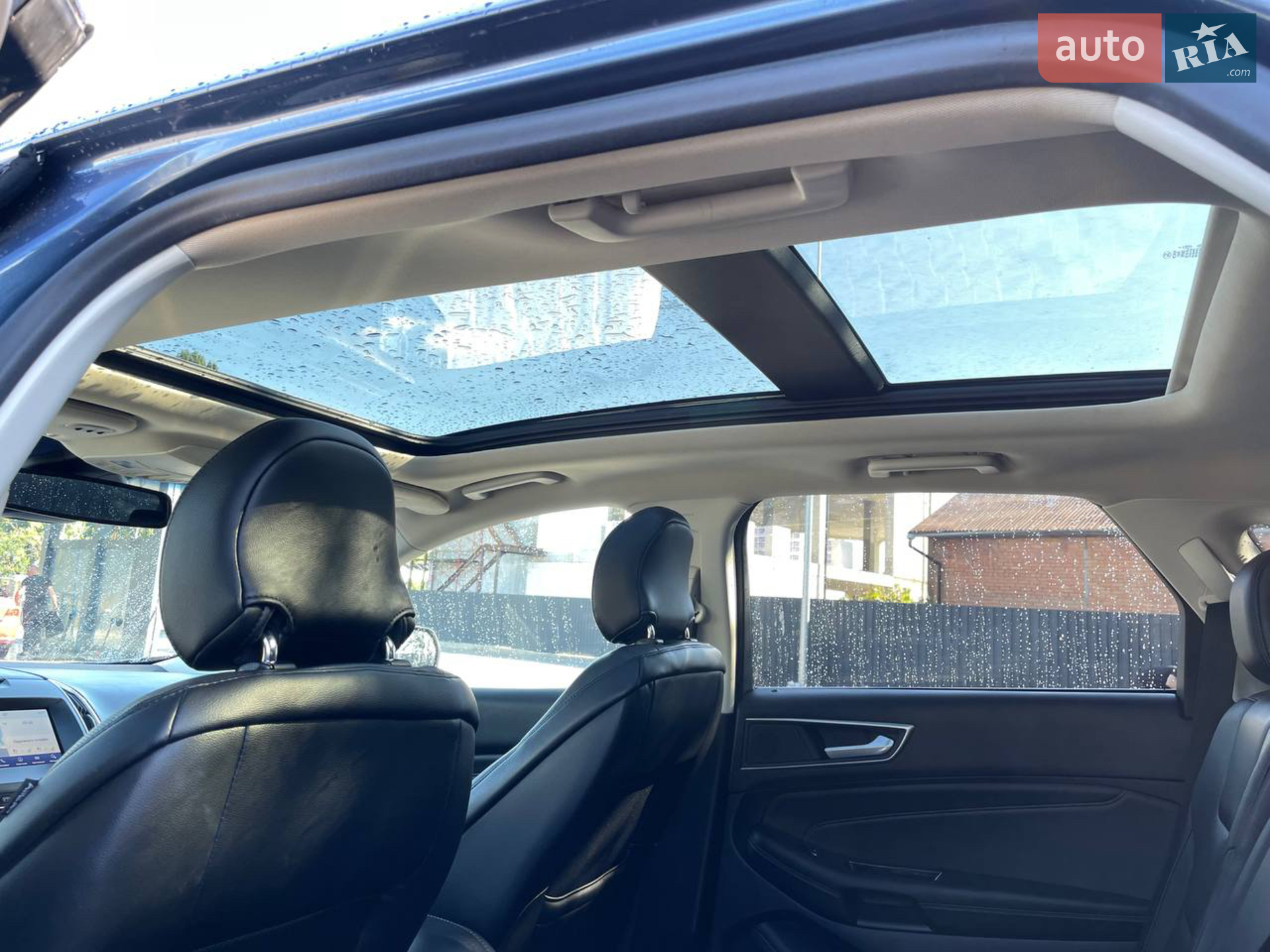 2019 Ford Edge - мініатюра 9