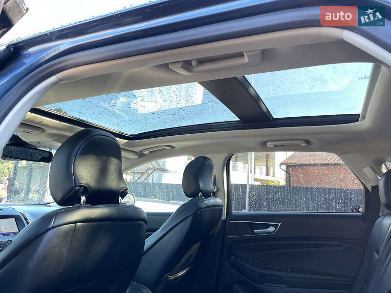 Внедорожник / Кроссовер Ford Edge 2019 в Виннице фото 9 Внедорожник / Кроссовер Ford Edge 2019 в Виннице
