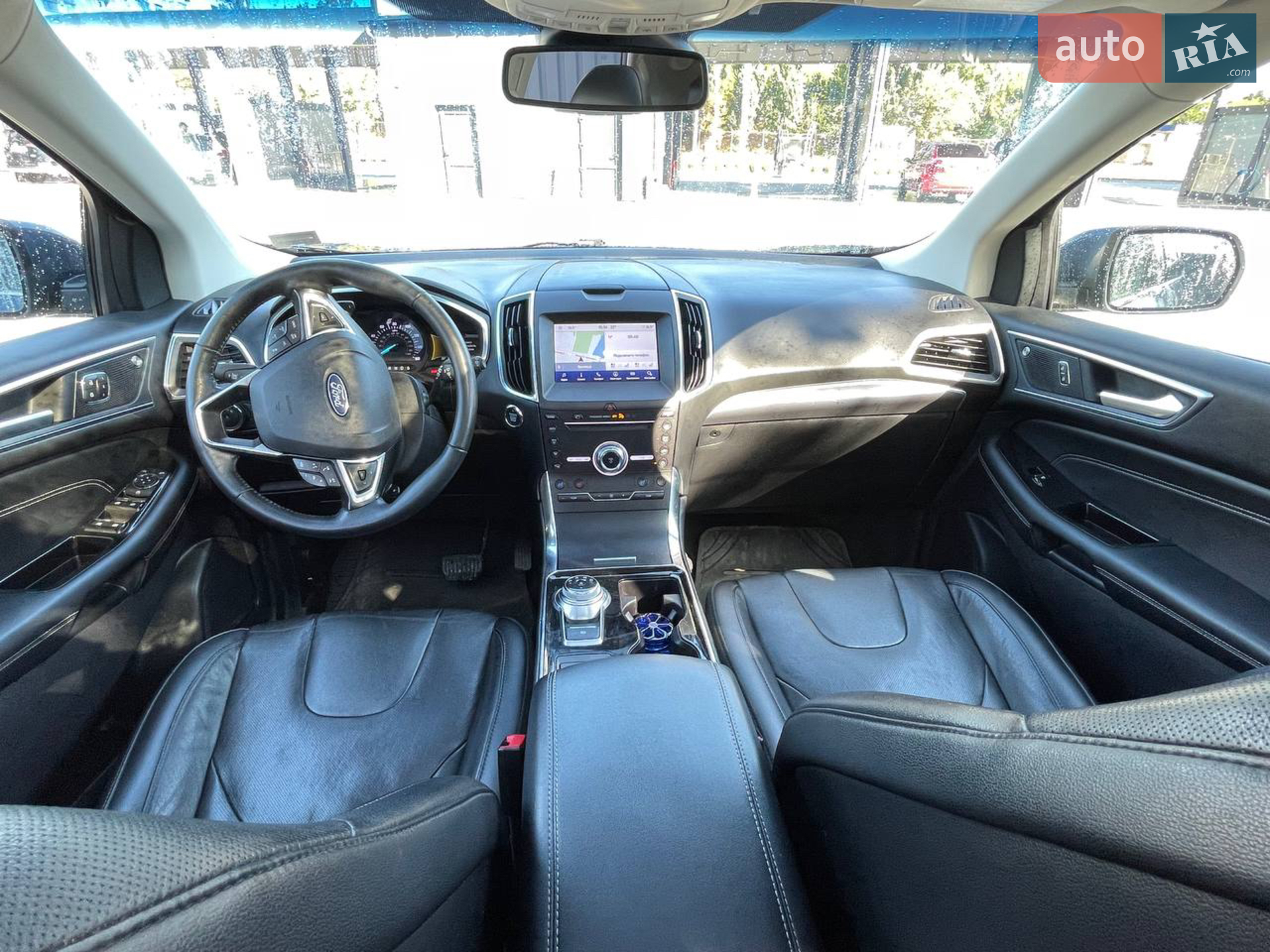 2019 Ford Edge - мініатюра 6