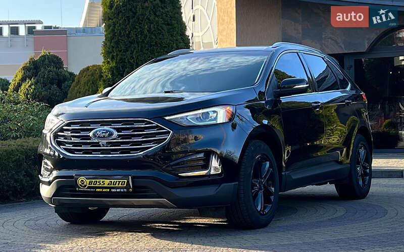 Внедорожник / Кроссовер Ford Edge 2019 в Львове