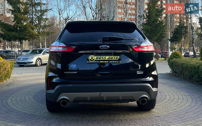 Внедорожник / Кроссовер Ford Edge 2019 в Львове