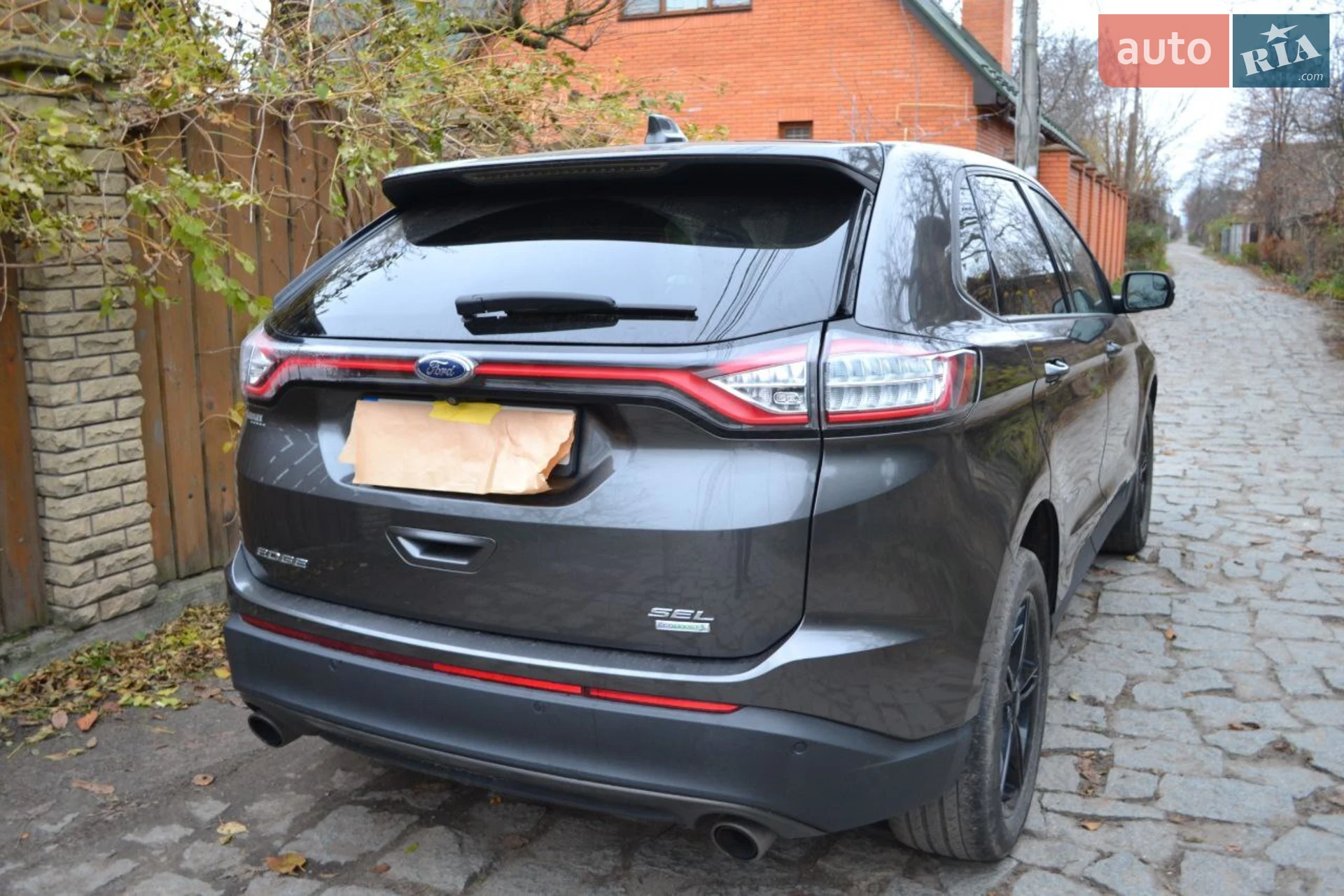 2017 Ford Edge - мініатюра 3