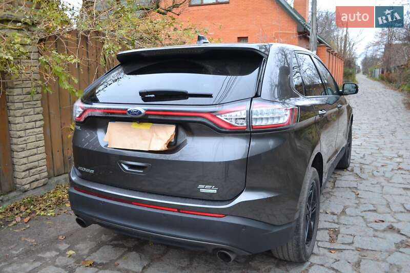 Внедорожник / Кроссовер Ford Edge 2017 в Киеве
