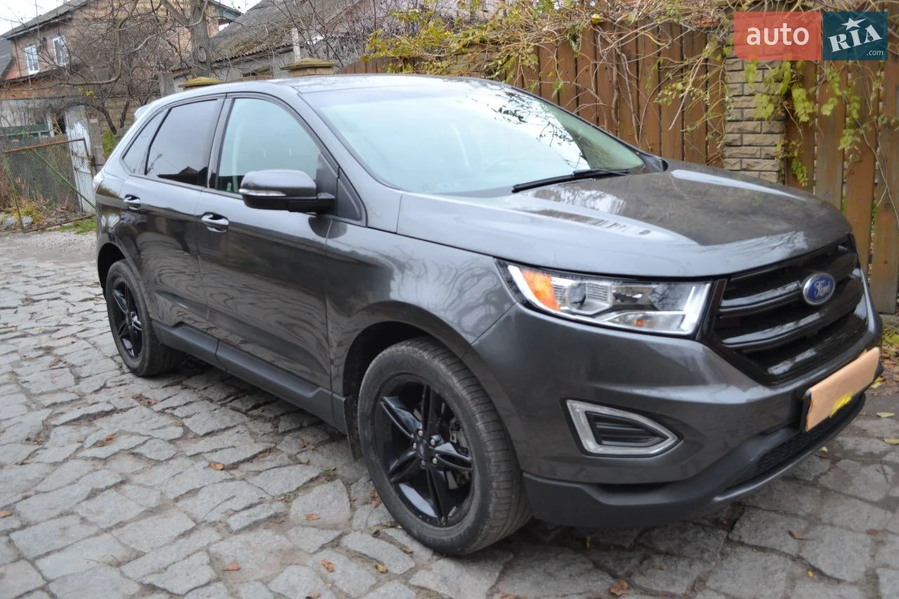 2016 Ford Edge - мініатюра 10
