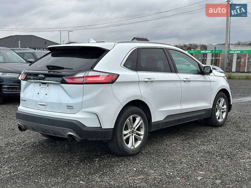 Позашляховик / Кросовер Ford Edge 2019 в Луцьку фото 4 Позашляховик / Кросовер Ford Edge 2019 в Луцьку