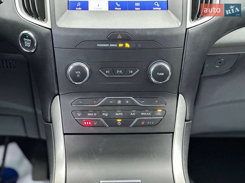 Позашляховик / Кросовер Ford Edge 2019 в Луцьку фото 20 Позашляховик / Кросовер Ford Edge 2019 в Луцьку