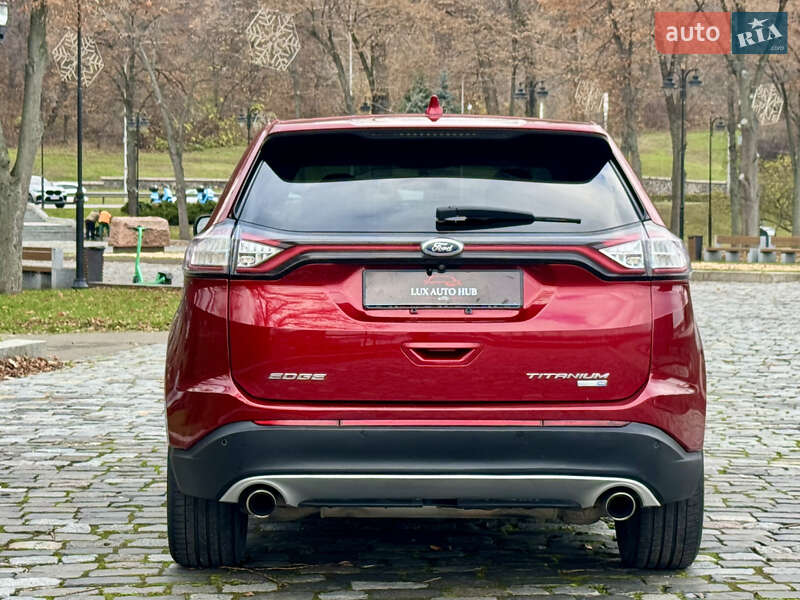 Внедорожник / Кроссовер Ford Edge 2016 в Киеве