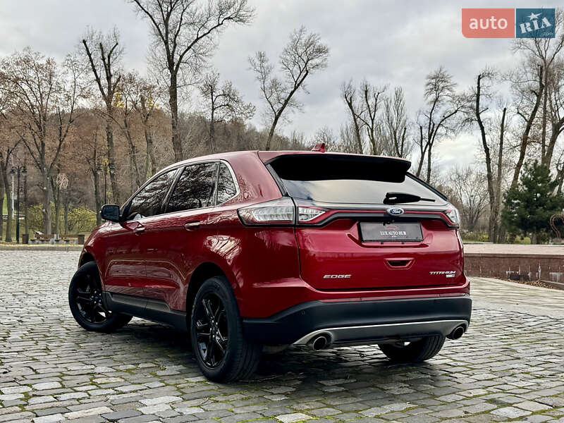 Внедорожник / Кроссовер Ford Edge 2016 в Киеве