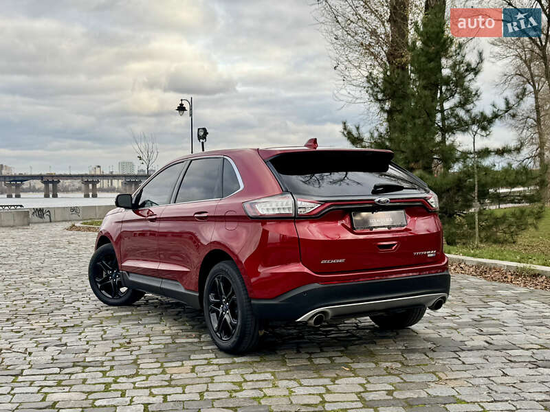 Внедорожник / Кроссовер Ford Edge 2016 в Киеве