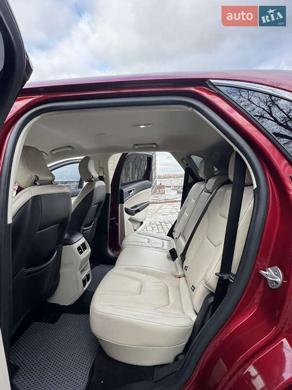 Внедорожник / Кроссовер Ford Edge 2016 в Киеве