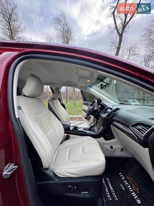 Внедорожник / Кроссовер Ford Edge 2016 в Киеве