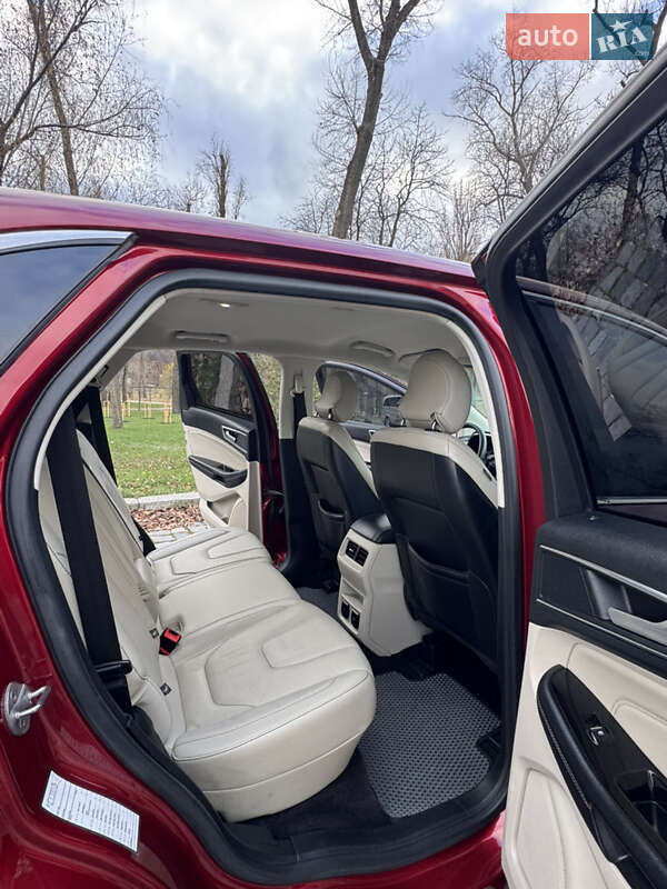 Внедорожник / Кроссовер Ford Edge 2016 в Киеве