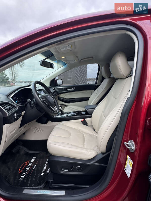 Внедорожник / Кроссовер Ford Edge 2016 в Киеве
