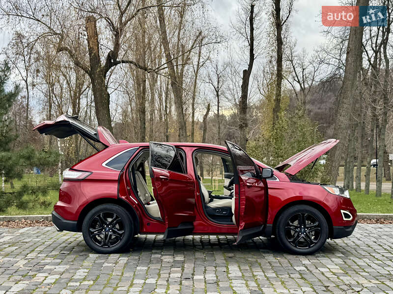 Внедорожник / Кроссовер Ford Edge 2016 в Киеве