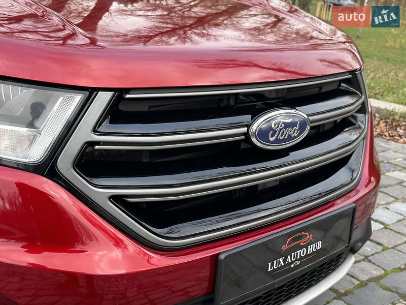 Внедорожник / Кроссовер Ford Edge 2016 в Киеве