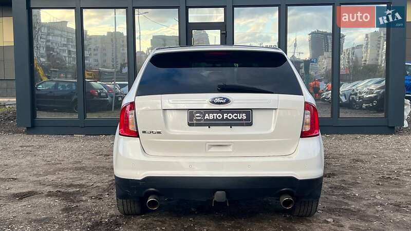 Позашляховик / Кросовер Ford Edge 2013 в Києві фото 5 Позашляховик / Кросовер Ford Edge 2013 в Києві