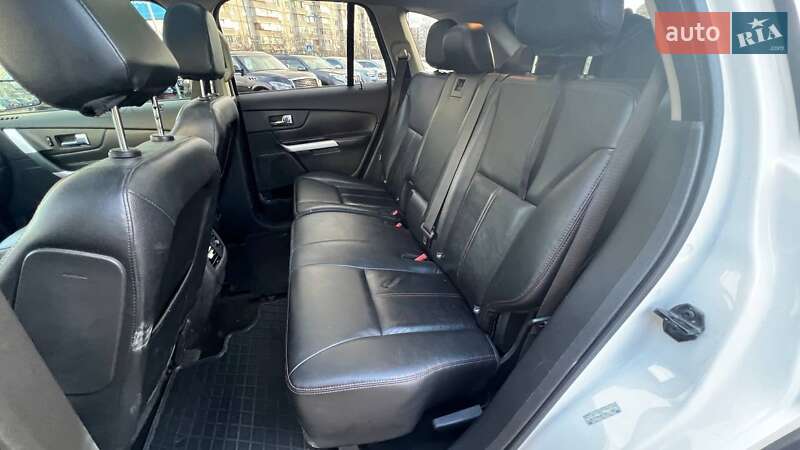 Позашляховик / Кросовер Ford Edge 2013 в Києві фото 10 Позашляховик / Кросовер Ford Edge 2013 в Києві