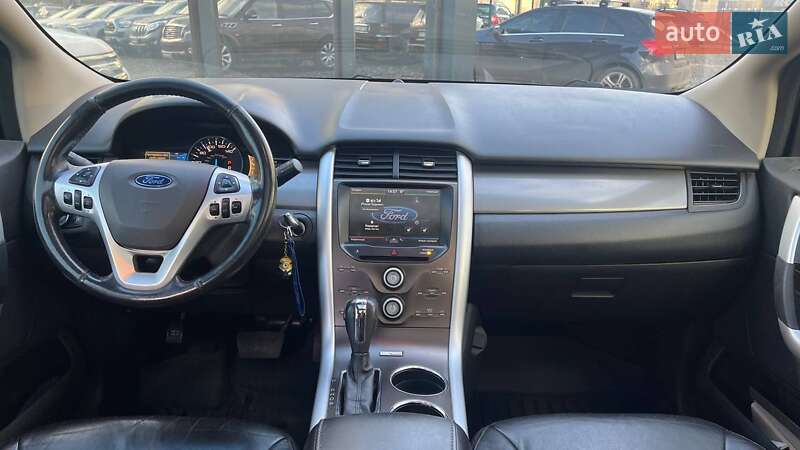 Позашляховик / Кросовер Ford Edge 2013 в Києві фото 25 Позашляховик / Кросовер Ford Edge 2013 в Києві