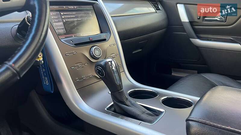 Позашляховик / Кросовер Ford Edge 2013 в Києві фото 20 Позашляховик / Кросовер Ford Edge 2013 в Києві