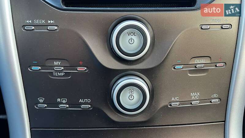 Позашляховик / Кросовер Ford Edge 2013 в Києві фото 22 Позашляховик / Кросовер Ford Edge 2013 в Києві