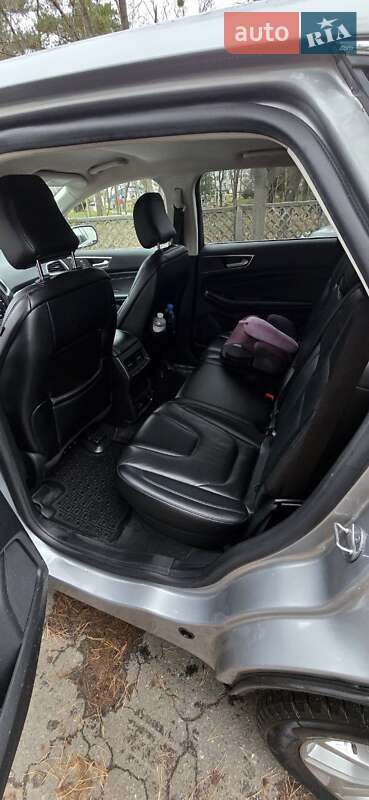 Позашляховик / Кросовер Ford Edge 2022 в Києві