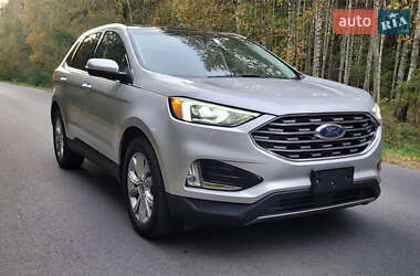 Позашляховик / Кросовер Ford Edge 2020 в Львові