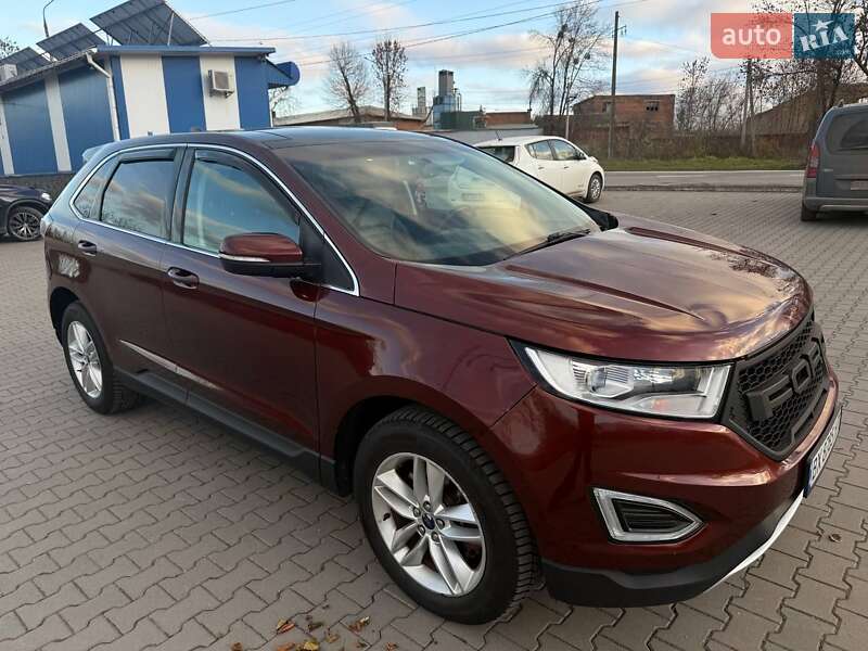 Позашляховик / Кросовер Ford Edge 2016 в Хмельницькому фото 2 Позашляховик / Кросовер Ford Edge 2016 в Хмельницькому